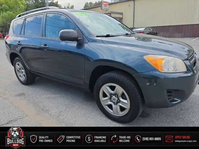 2012 Toyota RAV4 Base