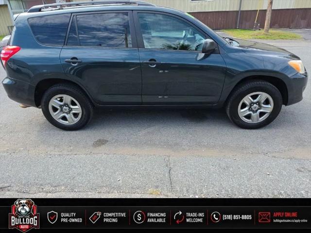 2012 Toyota RAV4 Base