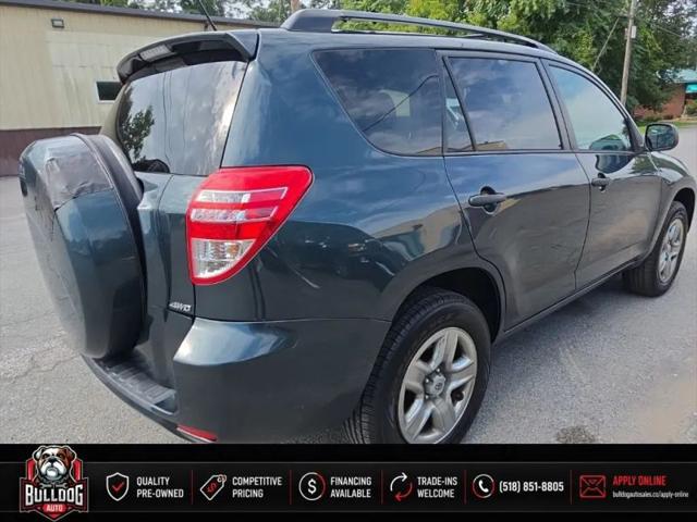 2012 Toyota RAV4 Base