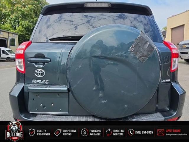 2012 Toyota RAV4 Base
