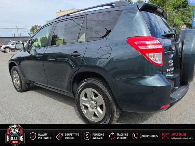 2012 Toyota RAV4 Base