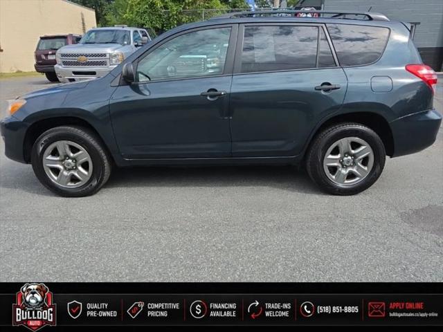 2012 Toyota RAV4 Base