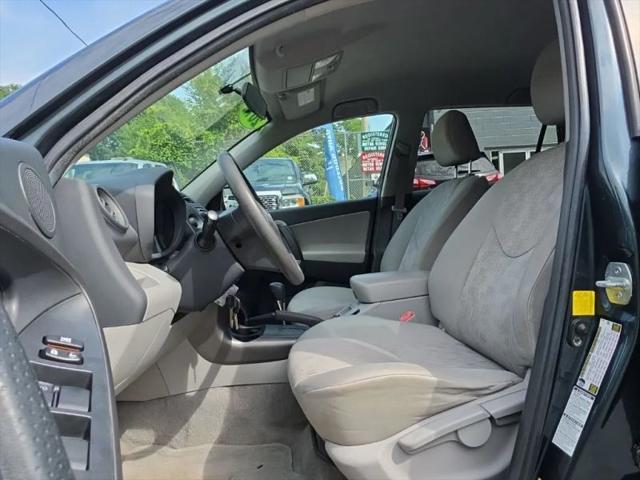 2012 Toyota RAV4 Base