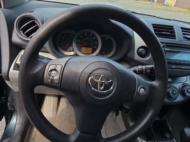2012 Toyota RAV4 Base