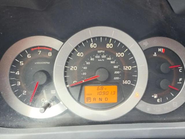 2012 Toyota RAV4 Base