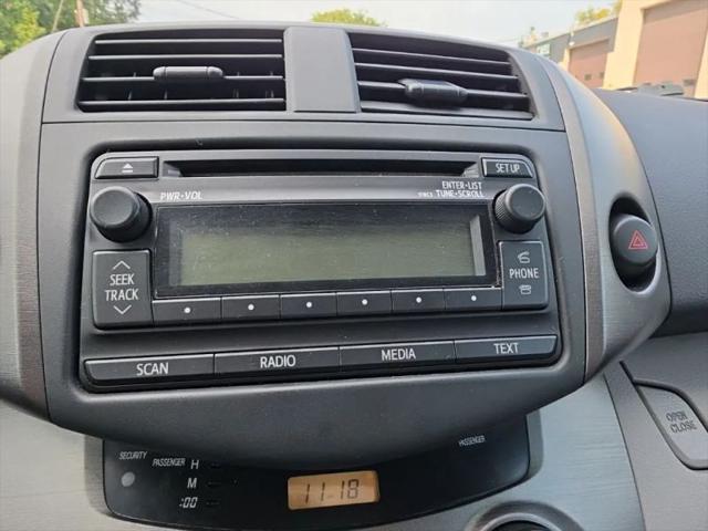 2012 Toyota RAV4 Base