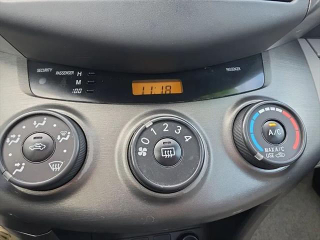 2012 Toyota RAV4 Base