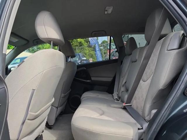 2012 Toyota RAV4 Base
