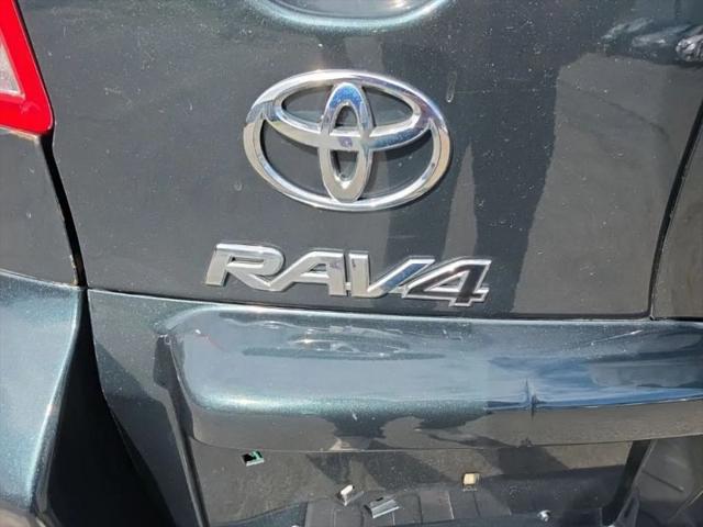 2012 Toyota RAV4 Base