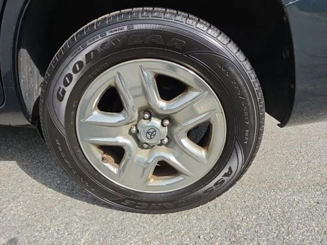2012 Toyota RAV4 Base