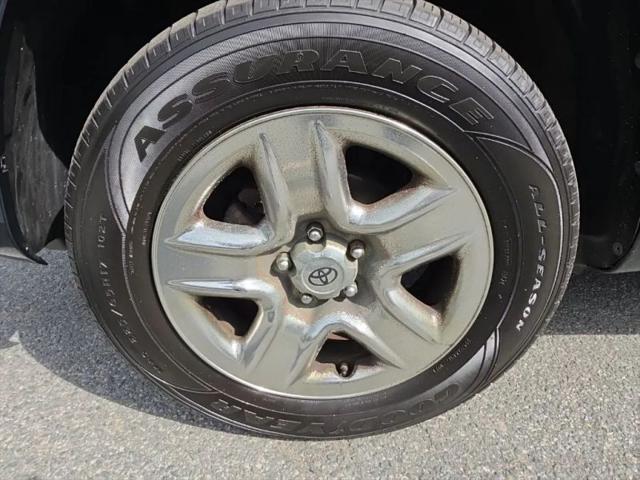 2012 Toyota RAV4 Base
