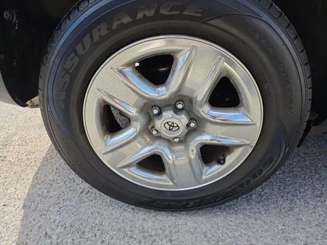 2012 Toyota RAV4 Base