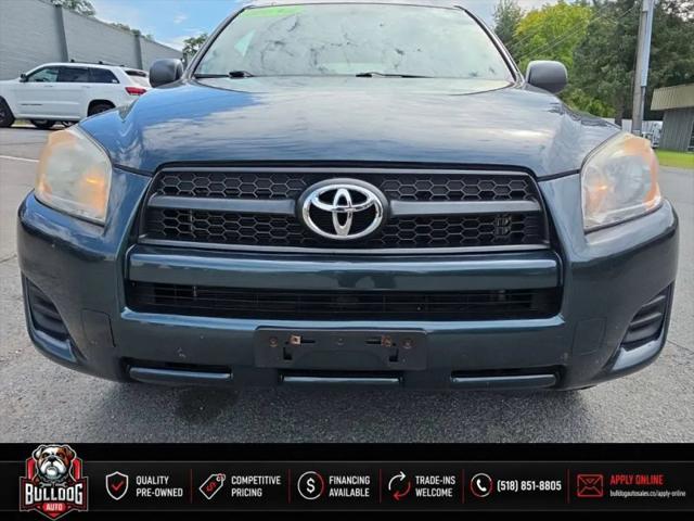 2012 Toyota RAV4 Base