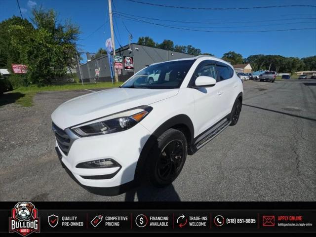 2017 Hyundai Tucson SE for sale in Schenectady, NY