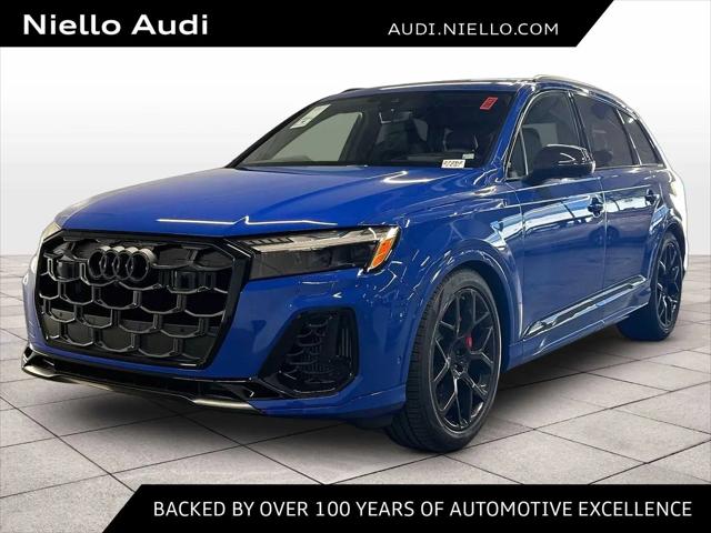 2026 Audi SQ7 Prestige TFSI quattro tiptronic for sale in Sacramento, CA