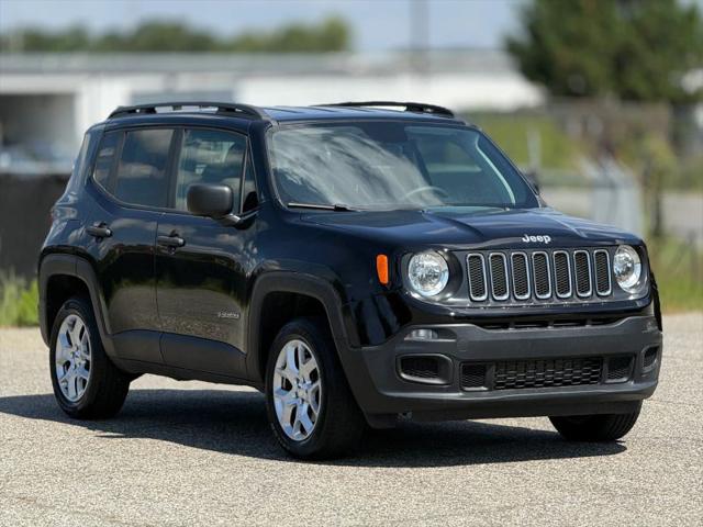 2018 Jeep Renegade Sport 4x4 for sale in Lawrenceville, GA