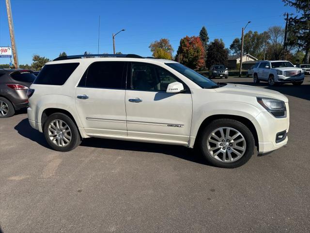 2015 GMC Acadia Denali for sale in Rush City, MN