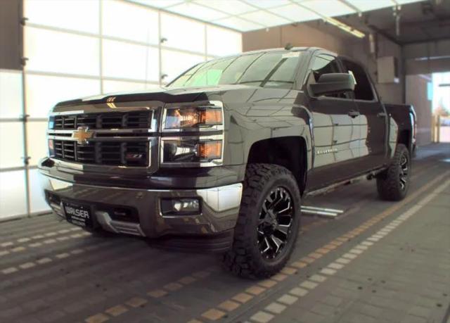 2014 Chevrolet Silverado 1500 2LT for sale in Rush City, MN