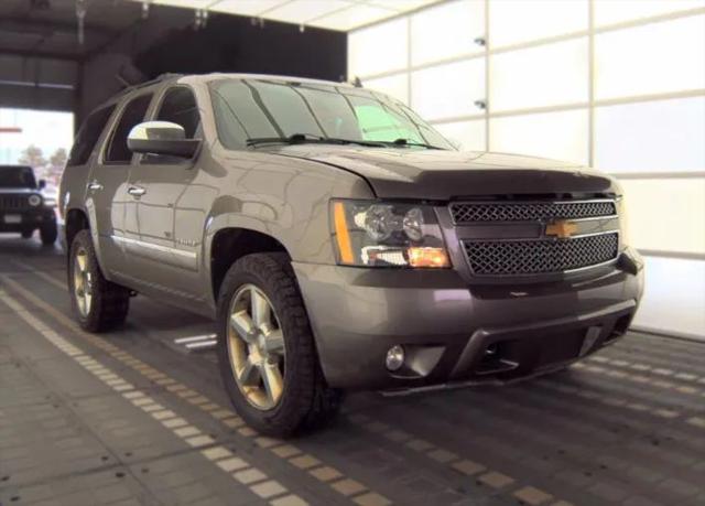 2014 Chevrolet Tahoe LTZ for sale in Rush City, MN