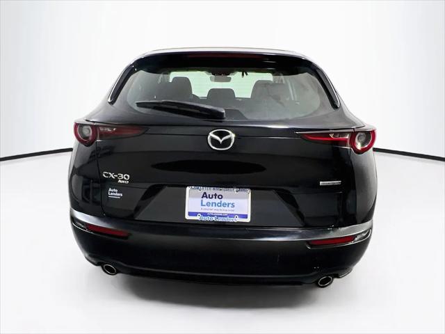 2021 Mazda CX-30 2.5 S