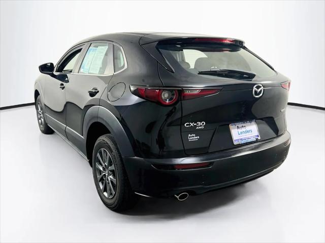 2021 Mazda CX-30 2.5 S