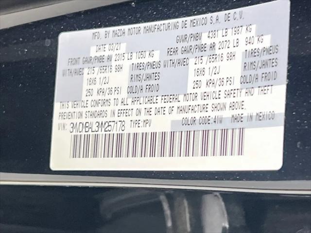 2021 Mazda CX-30 2.5 S