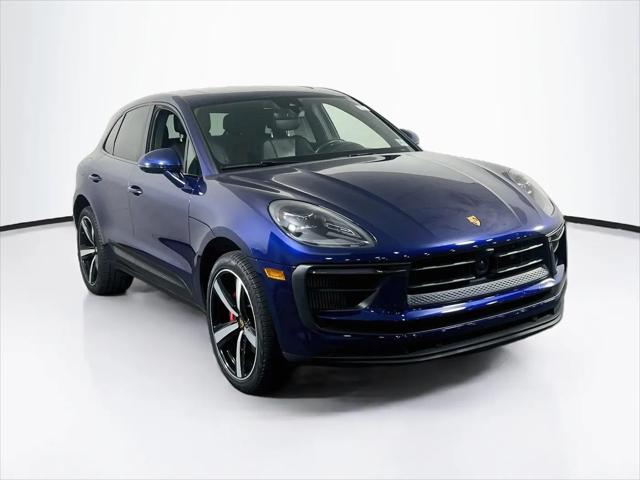2023 Porsche Macan S