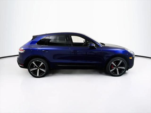 2023 Porsche Macan S