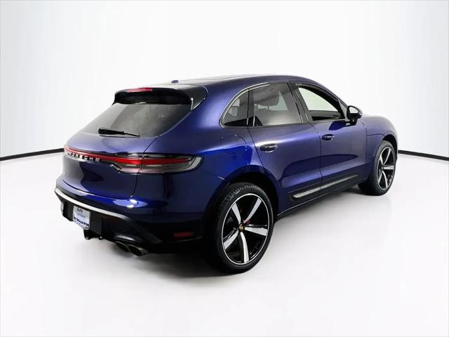 2023 Porsche Macan S