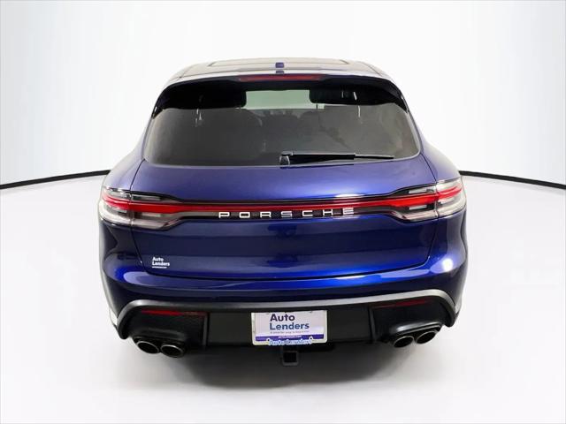 2023 Porsche Macan S