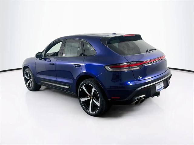 2023 Porsche Macan S