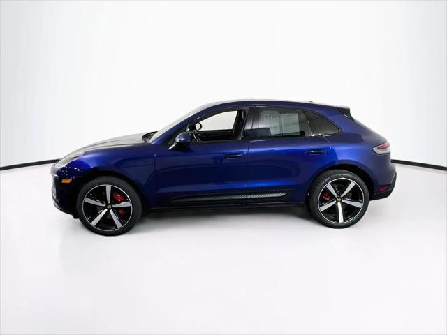 2023 Porsche Macan S