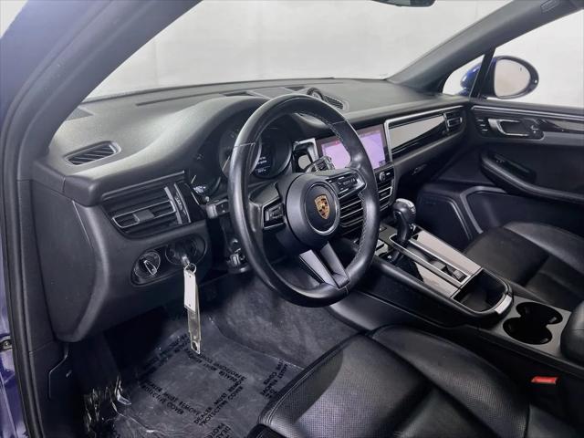 2023 Porsche Macan S