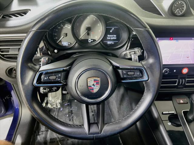 2023 Porsche Macan S