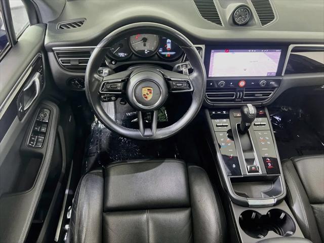 2023 Porsche Macan S
