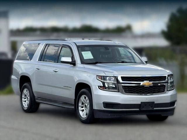 2017 Chevrolet Suburban LS for sale in Marietta, GA