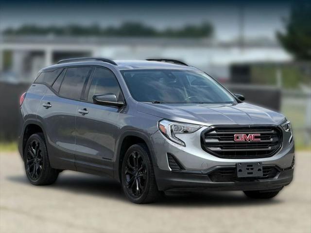 2021 GMC Terrain FWD SLE for sale in Marietta, GA
