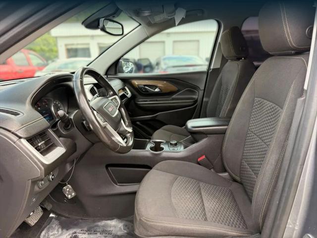 2021 GMC Terrain FWD SLE