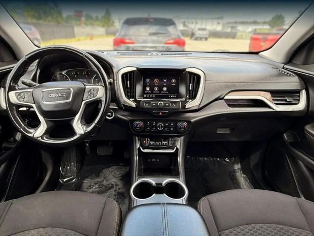 2021 GMC Terrain FWD SLE