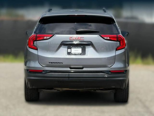 2021 GMC Terrain FWD SLE