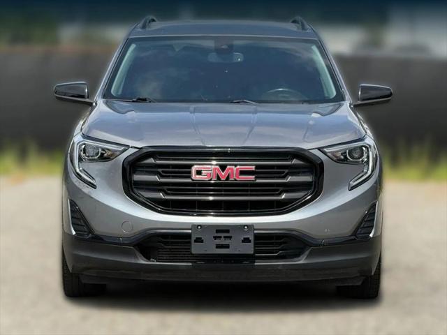 2021 GMC Terrain FWD SLE