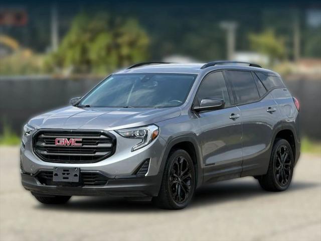 2021 GMC Terrain FWD SLE