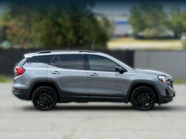 2021 GMC Terrain FWD SLE