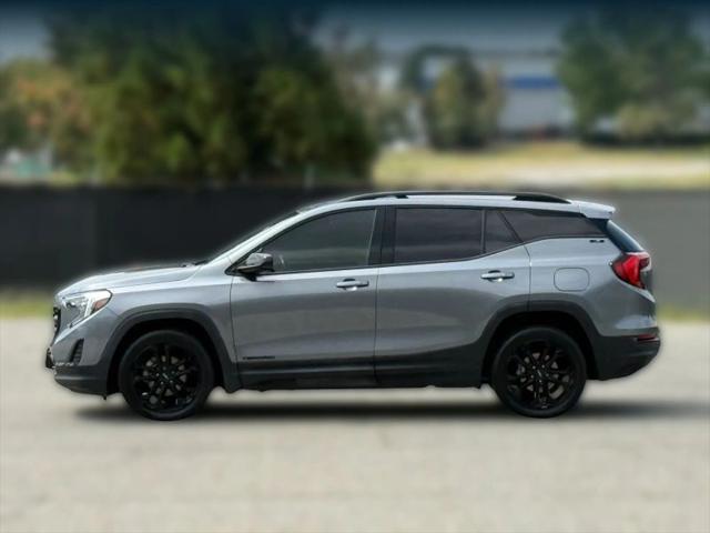 2021 GMC Terrain FWD SLE
