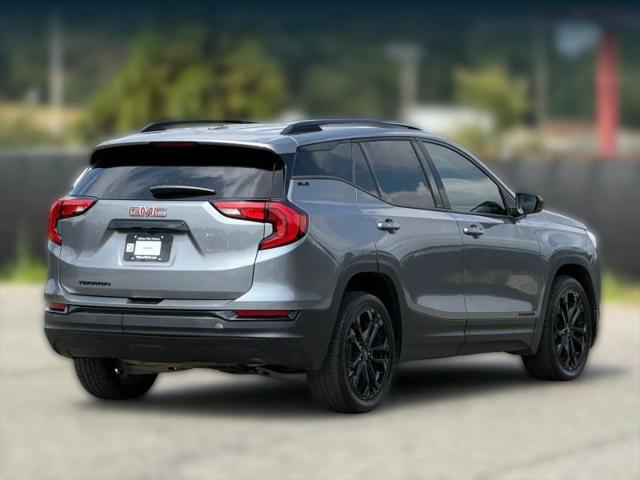 2021 GMC Terrain FWD SLE