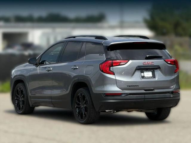 2021 GMC Terrain FWD SLE
