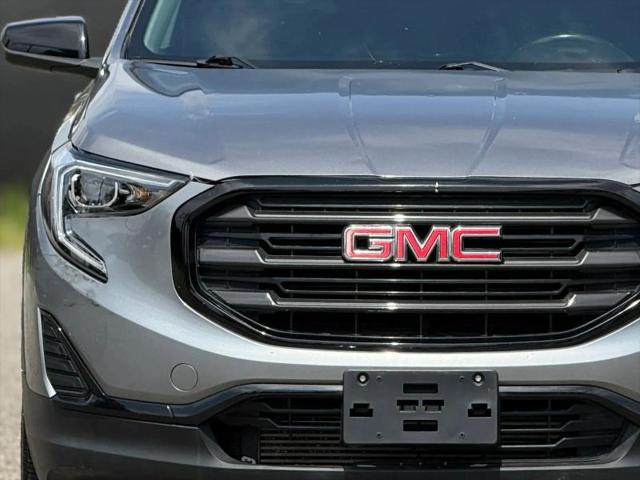 2021 GMC Terrain FWD SLE