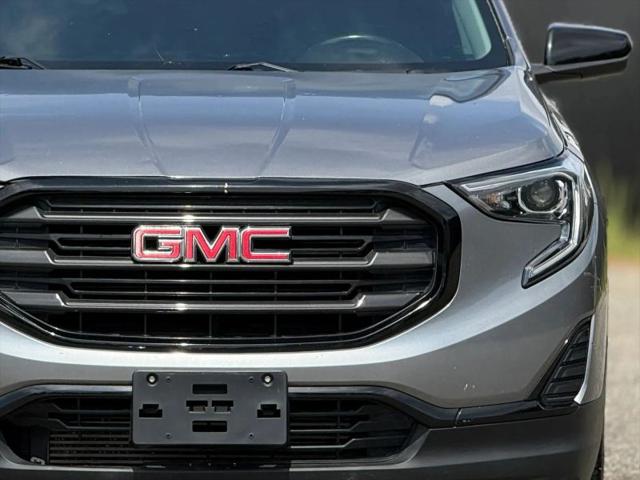 2021 GMC Terrain FWD SLE