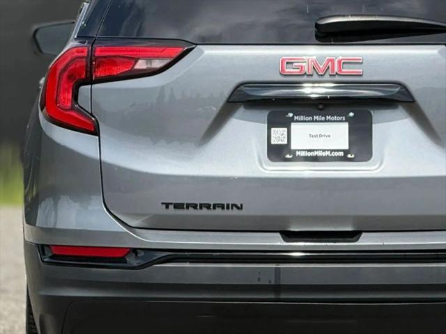 2021 GMC Terrain FWD SLE