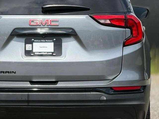 2021 GMC Terrain FWD SLE